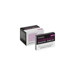 Lames pour peigne rasoir � double utilisation styling blade double x50 salonxpro