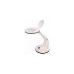 Lampe loupe de table  leds