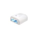 Lampe uv 36w avec ventilateur sibel nails