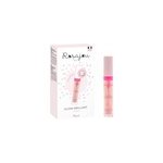 Lip gloss ballerine rosajou 3, 4g Lip gloss ballerine rosajou 3, 4g