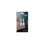Lot de 2 burettes d'huile ciseaux / tondeuses