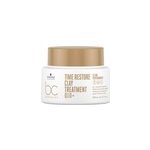 Masque  l'argile bc bonacure time restore schwarzkopf 200ml