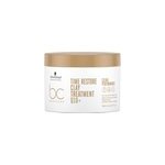 Masque  l'argile bc bonacure time restore schwarzkopf 500ml