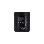 Masque au charbon karbon 9 1l