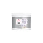 Masque colorant pearl blonde color fresh mask wella 500ml