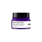 Masque disciplinant keratin alpha sleek l'or�al professionnel 250ml