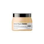 Masque gold absolut repair l'oréal professionnel 500ml Masque gold absolut repair l'oréal professionnel 500ml