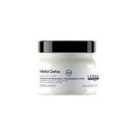 Masque m�tal d�tox l'or�al professionnel 150ml