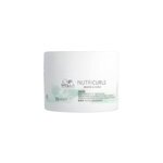 Masque profond anti - frisottis boucles / ondulations nutricurls wella 150ml
