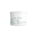 Masque profond anti - frisottis boucles / ondulations nutricurls wella 500ml