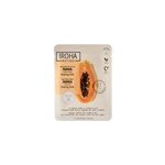 Masque visage tissu peeling aha papaye iroha