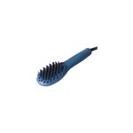 Mini brosse chauffante bleu corioliss