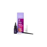 Mini kit teinture hybride sourcils brun combinal