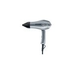 Mini sche - cheveux de voyage pliable silver