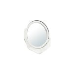 Miroir grossissant sur pied x5 Miroir grossissant sur pied x5