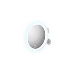 Miroir led grossissant x10 sibel Miroir led grossissant x10 sibel