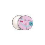 Miroir de poche paon rosajou Miroir de poche paon rosajou