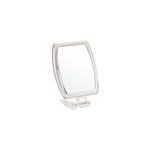 Miroir rectangulaire sur pied
