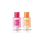 Mix captivant : eau de parfum grenade 50ml et eau de parfum pomelo 50ml