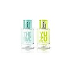 Mix glamour : eau de parfum yuzu 50ml et eau de parfum th� blanc 50ml