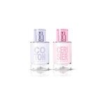 Mix puret� : eau de parfum fleur de coton 50ml et eau de parfum cerisier 50ml