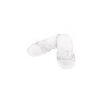 Mules ouvertes avec élastiques - emballage pairepolybag 100 pcs Mules ouvertes avec élastiques - emballage pairepolybag 100 pcs