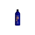 Neutralisant de reflets indsirables orangs / cuivrs brass off matrix 1l