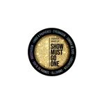 Ombres � paupi�res show must go one 03 gold 24k fashion make up