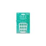 Opi faux - ongles xpress / on make em jelly all teal, all shade