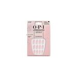 Opi faux - ongles xpress / on the new opicons let's get glitter