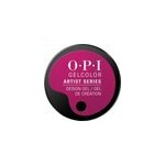 Opi - gel color artist  ; a fushia too many ; 3 grs