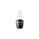 Opi gel color vegan lady in black 15ml