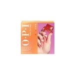Opi gel color vegan make em jelly coffret d�couverte gel color orange