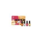 Opi kit de 4 minis vernis à ongles nail lacquer my me era Opi kit de 4 minis vernis à ongles nail lacquer my me era