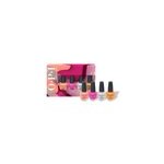 Opi kit de 4 minis vernis opi your way Opi kit de 4 minis vernis opi your way