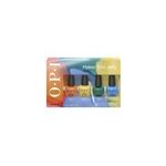Opi vernis � ongles make em jelly coffret de 4 minis nail lacquer