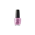 Opi vernis  ongles make em jelly vogue en violet 15ml