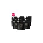 Pack de 12 poudres d�colorantes 9 tons bbhair plex generik 500g