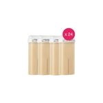 Pack 24 cartouches cire jetable nacre xanitalia