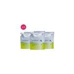 Pack de 3 poudres d�colorante 7 tons sans ammoniaque generik 500g