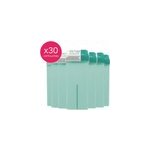 Pack 30 cartouches cire épilation verte 100ml sibel Pack 30 cartouches cire épilation verte 100ml sibel