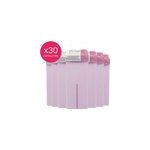 Pack 30 cartouches cire à épiler 100ml roses sibel Pack 30 cartouches cire à épiler 100ml roses sibel