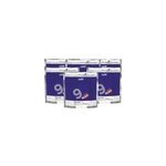 Pack 6 poudres d�colorante 9 tons subtil blond 500g
