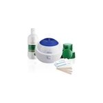 Pack cire galet sans bandes - peaux sensibles