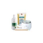 Pack cire pelable sans bandes 1000g (miel)
