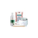 Pack cire pelable sans bandes 1000g (rose)