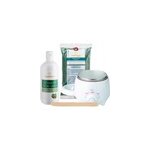 Pack cire pelable sans bandes 1000g (vert)
