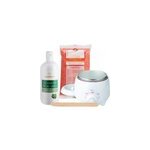 Pack cire pelable sans bandes 800g (orange)