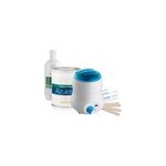 Pack cire pelable sans bandes 800ml (azulne)