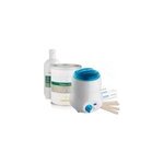 Pack cire pelable sans bandes 800ml (vanilla)